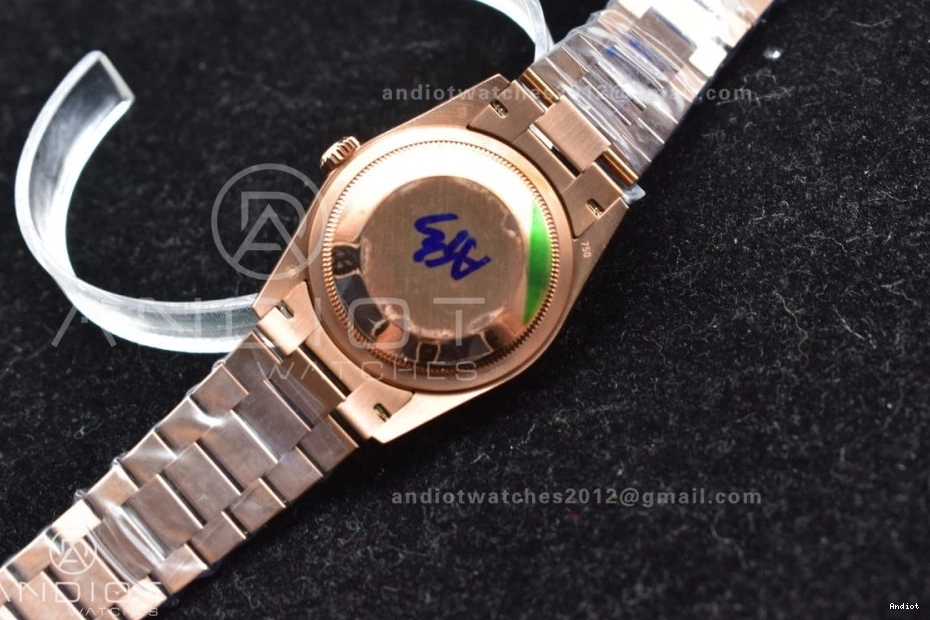 President On Fashionable DayDate A2836 Version 666 RG BPF V 36 Bracelet Best 0714